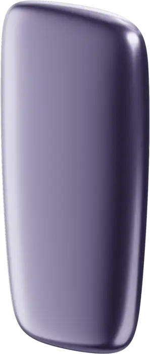 Lavender Front Panel