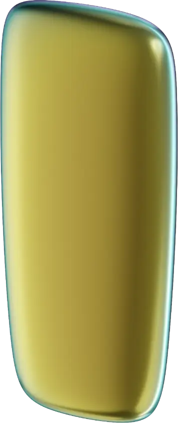 Lime Halo Front Panel